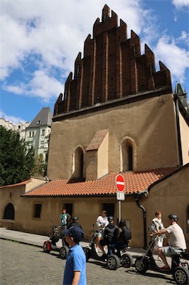 Prague